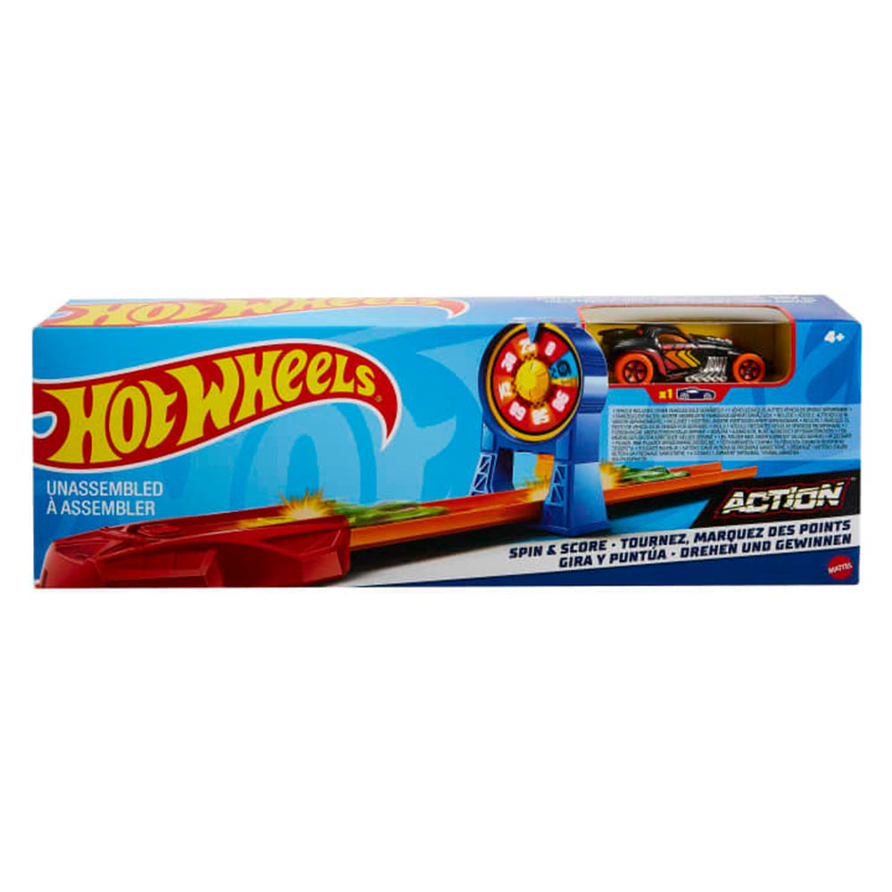 Hot Wheels Acrobacias Gira y Anota FTH79 – Juguetibici eCommerce