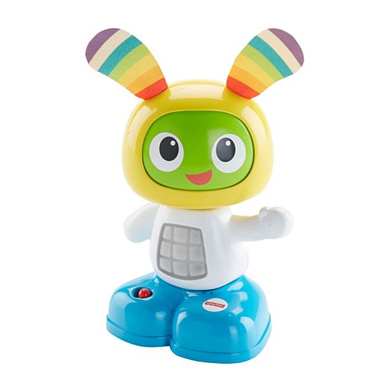 Fisher-Price Mini Bi Bot FJG14 - Edad 6 meses+