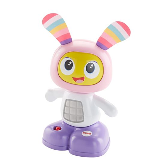 Fisher-Price Mini Bel Bot FJG14 - Edad 6 meses+