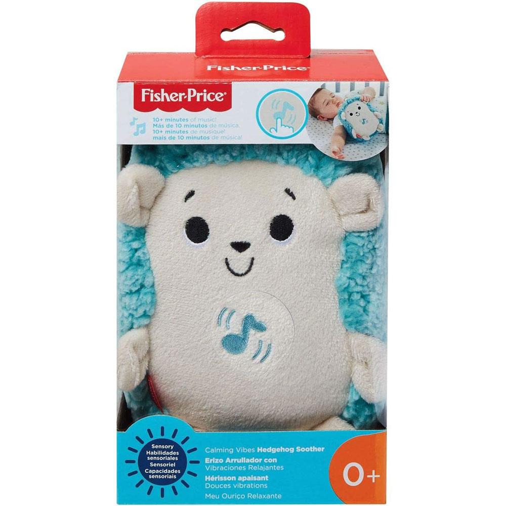 Fisher-Price Erizo Vibraciones Relajantes GHL40