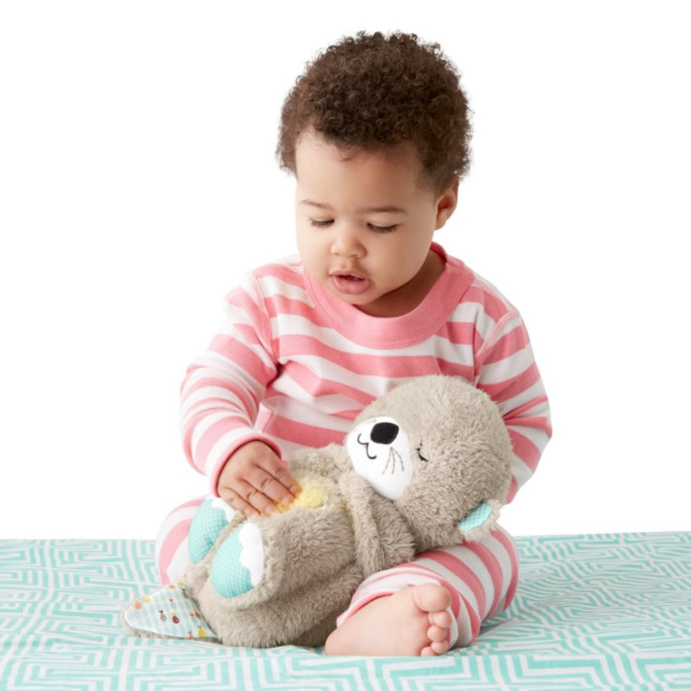 Fisher Price Nutria Hora De Dormir - Ghl41: Peluche