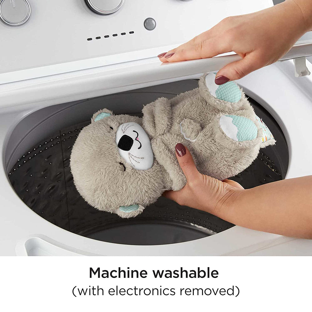Fisher Price Nutria Hora De Dormir - Ghl41: Peluche