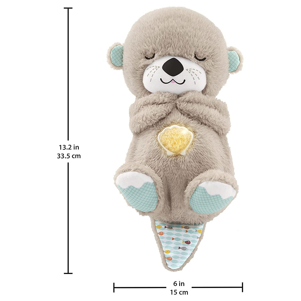 Fisher Price Nutria Hora De Dormir - Ghl41: Peluche
