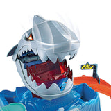 HOT WHEELS CITY ROBO TIBURON GJL12