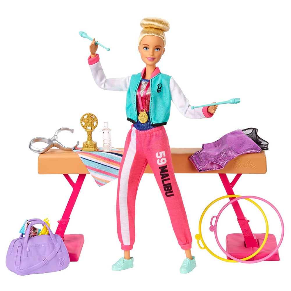 BARBIE SET DE GIMNASIA Juguetibici eCommerce