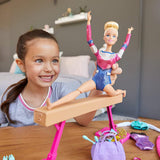 BARBIE SET DE GIMNASIA GJM72