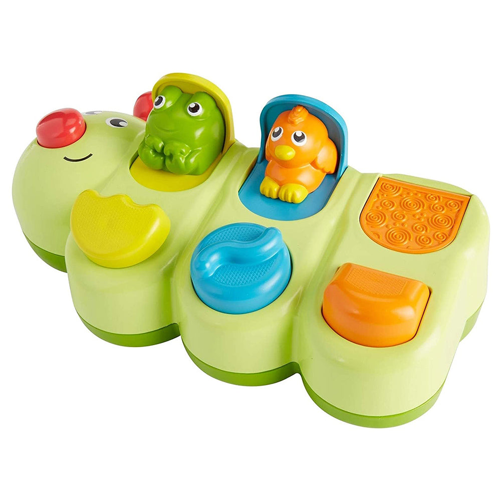 Fisher-Price Oruga de Actividades GCM80 - Edad 9 meses+