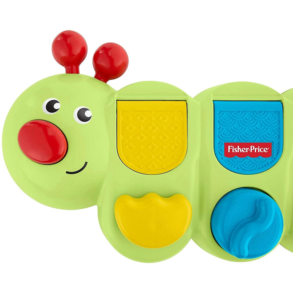 Fisher-Price Oruga de Actividades GCM80 - Edad 9 meses+