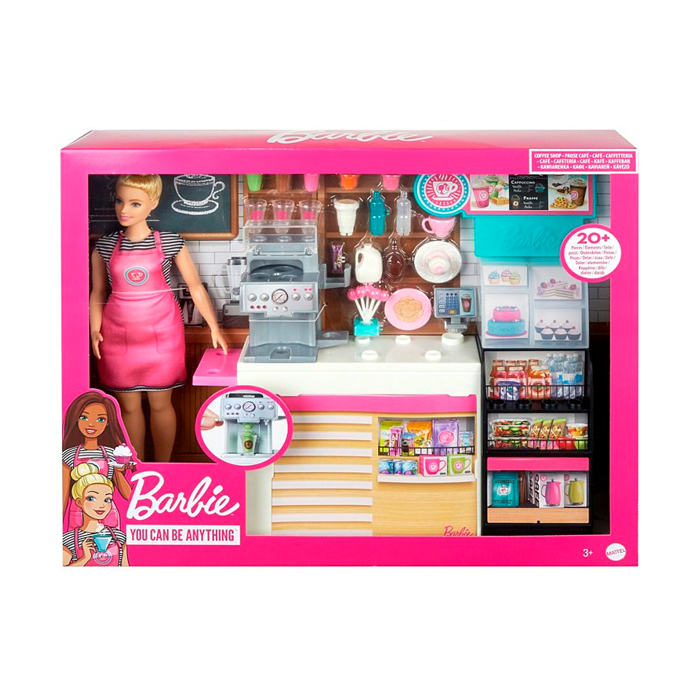 Juegos de bar juegos de barbie fashion