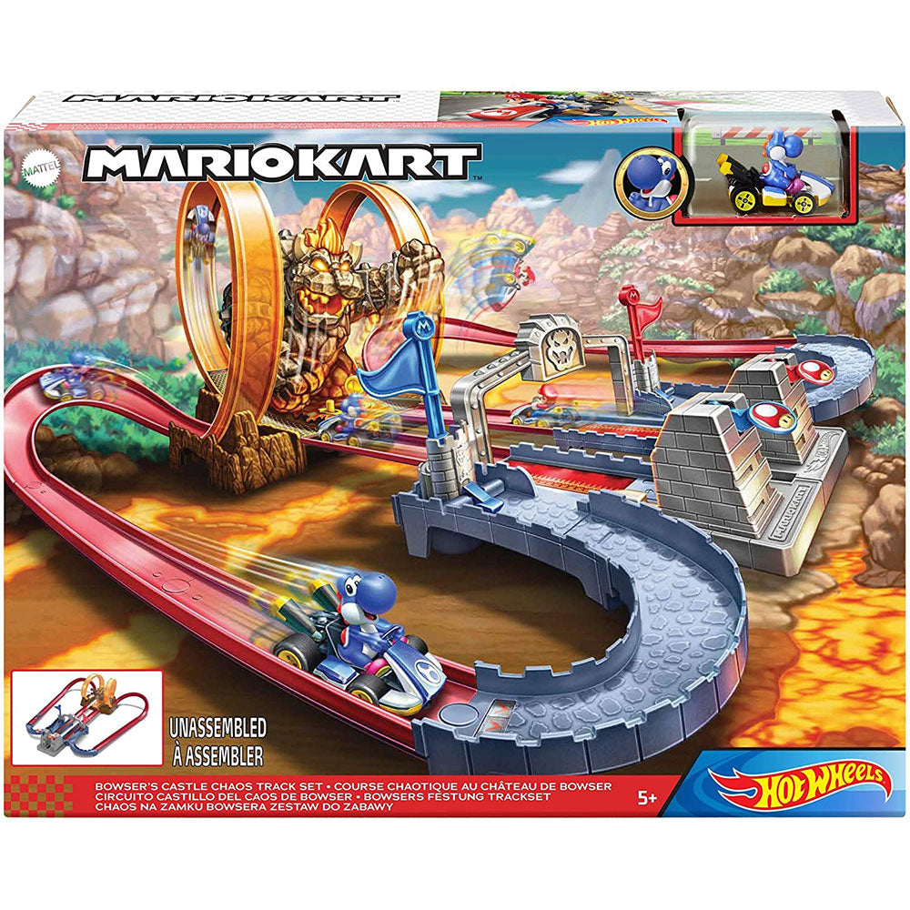 Pista mario kart on sale