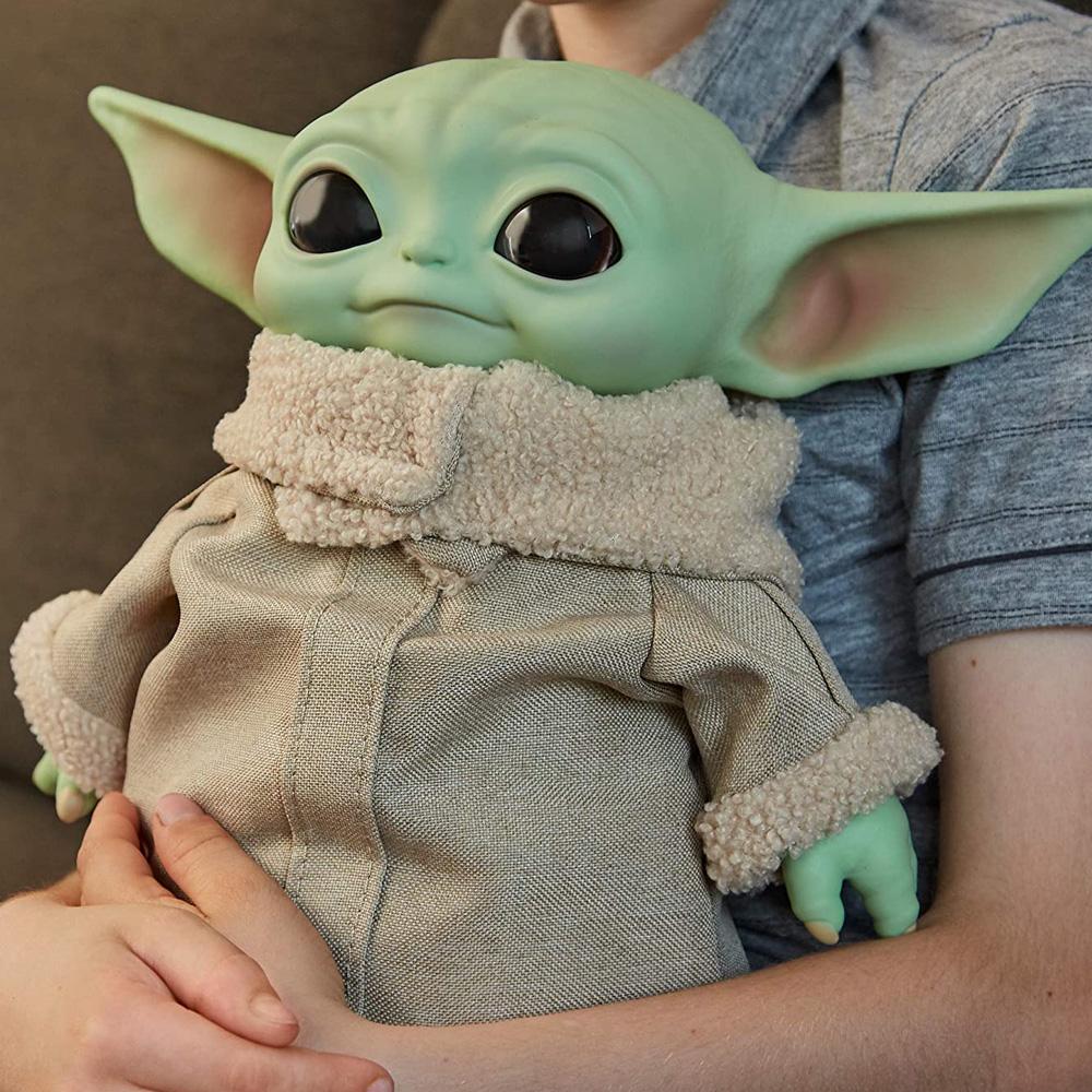 Peluche de yoda fashion bebe