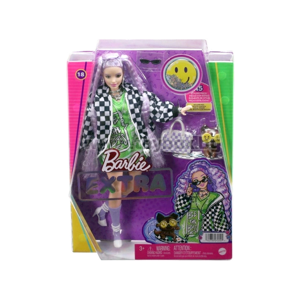 Barbie Extra #18 GRN27 – Juguetibici eCommerce