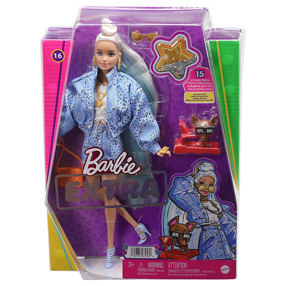 Boneca Barbie Extra MuÃ±eca Barbie Articuladas Rbd Mia MuÃ±ecas