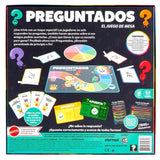 PREGUNTADOS JUEGO DE MESA GXM03