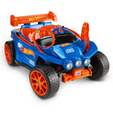 FISHER PRICE POWER WHEELS HOT WHEELS RACER GRJ52