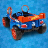 FISHER PRICE POWER WHEELS HOT WHEELS RACER GRJ52