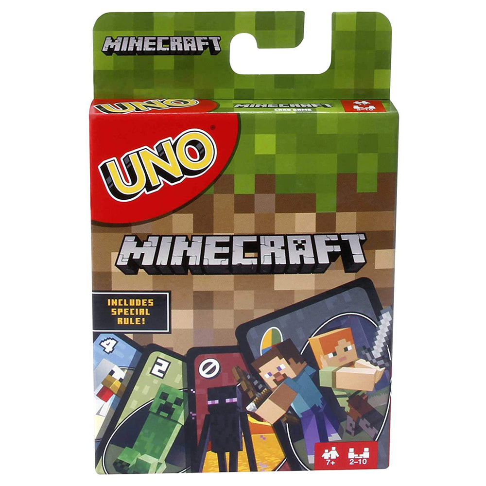 UNO Minecraft FPD61