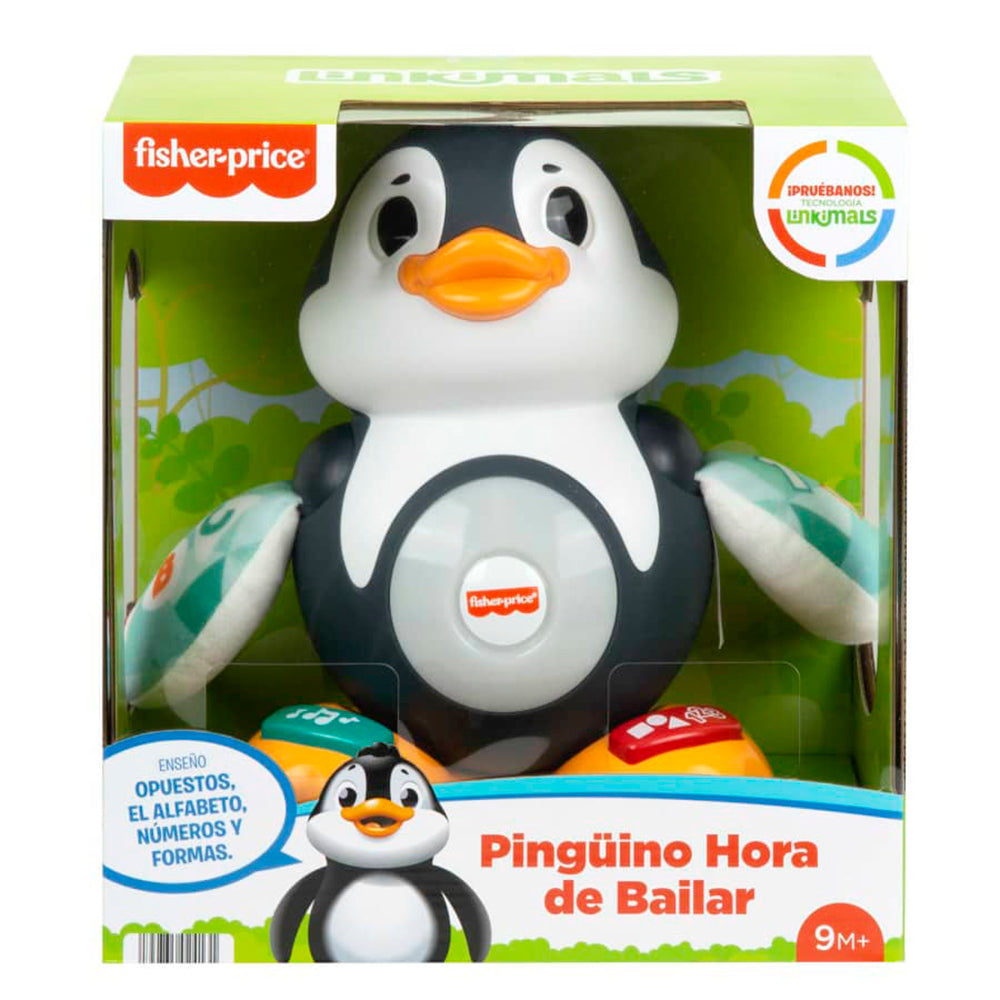 Juguete de fisher price que baila online