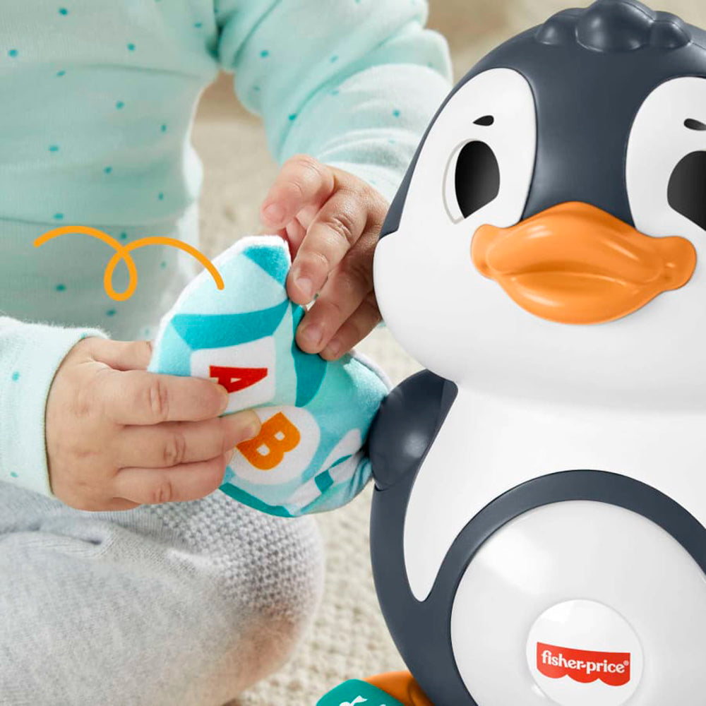 Fisher price penguin toy online