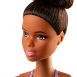 BARBIE BAILARINA DE BALLET LILA GJL61