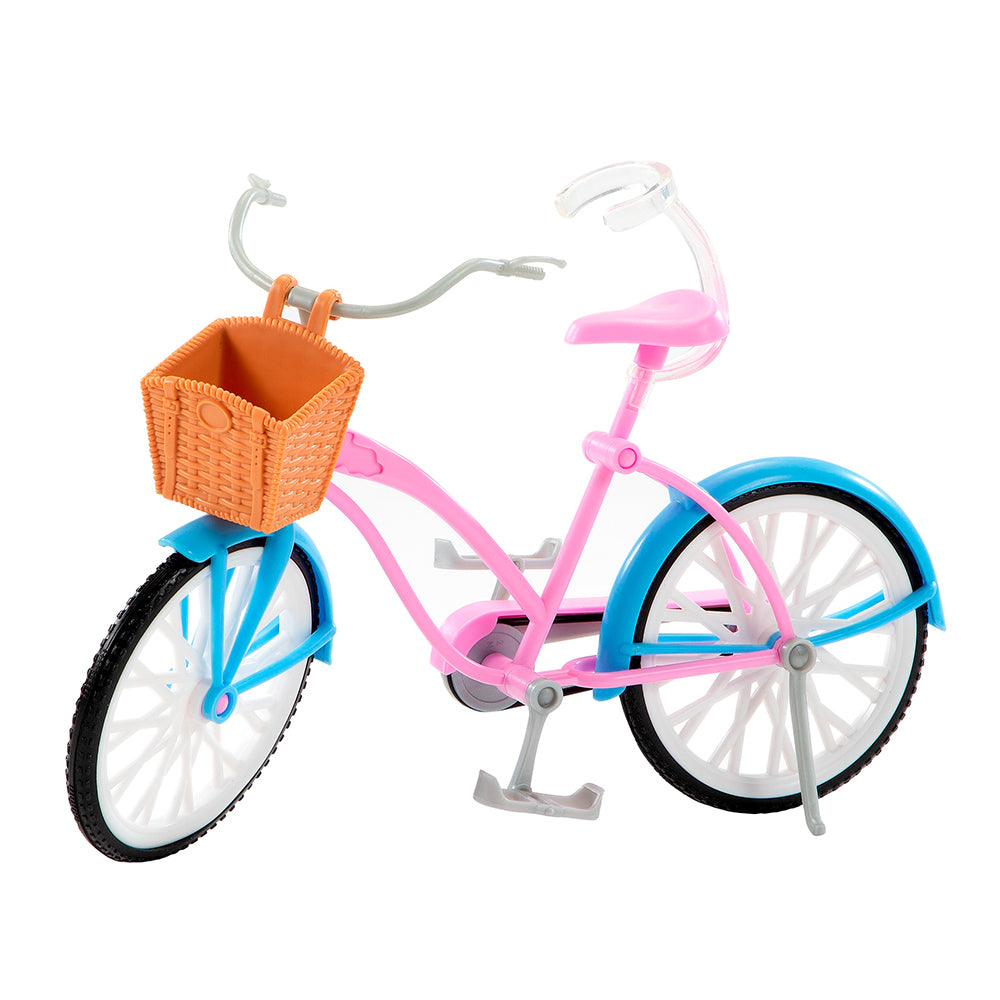 Barbie Estate Paseo en Bicicleta HBY28: Set de juego - Edad 3+