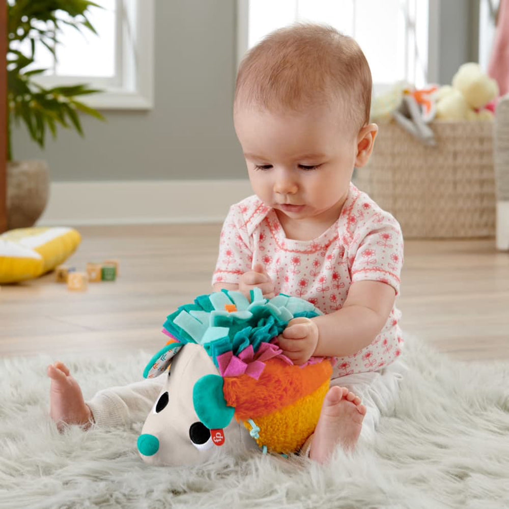 Fisher Price Erizo Estímulos y Juego HBP42 - Desde nacimiento