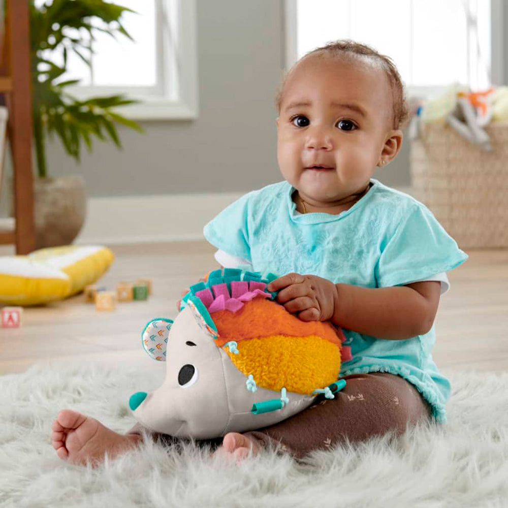 Fisher Price Erizo Estímulos y Juego HBP42 - Desde nacimiento