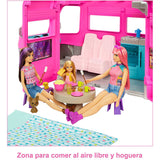 Barbie® Supercaravana Dreamcamper 2022 HCD46