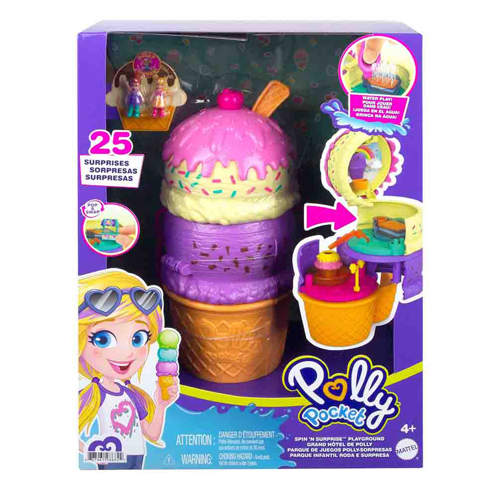 Polly pocket de discount niños