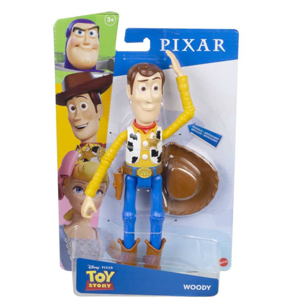 Disney Pixar Toy Story Woody Figura GTT14 – Juguetibici eCommerce