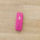 FISHER PRICE RÍE Y APRENDE SMART PHONE DE APRENDIZAJE ROSA DKK12