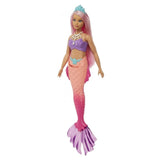 BARBIE SIRENA - PELO ROSA HGR08