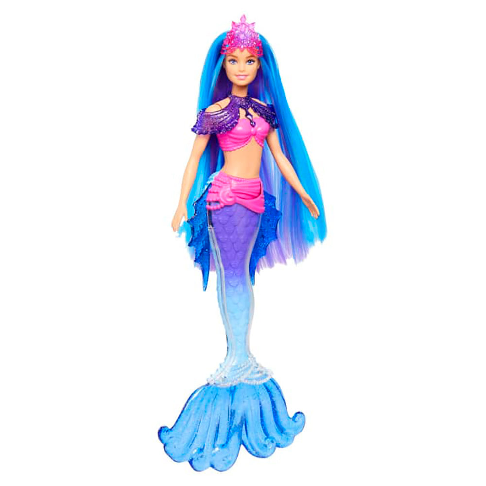 BARBIE MERMAID POWER SIRENA MALIBU HHG52 Juguetibici eCommerce