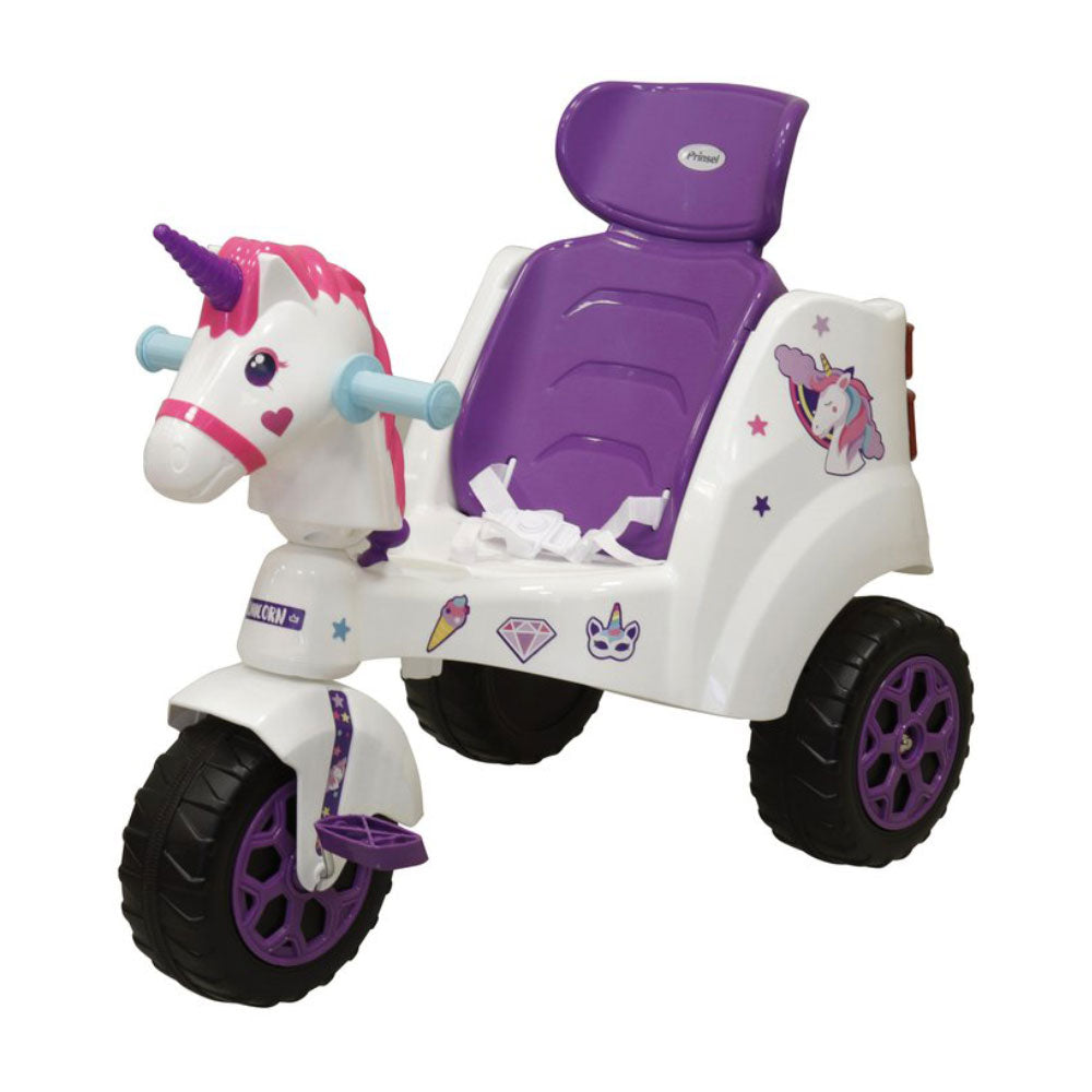 Prinsel Triciclo Supertrike Unicornio 1345