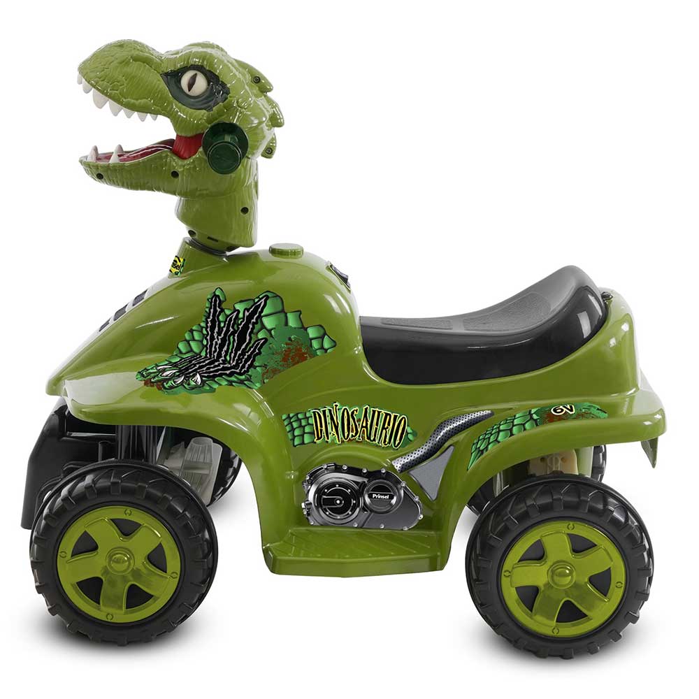 Prinsel Moto Miniquad Rex 1298: Montable infantil - Edad 3+