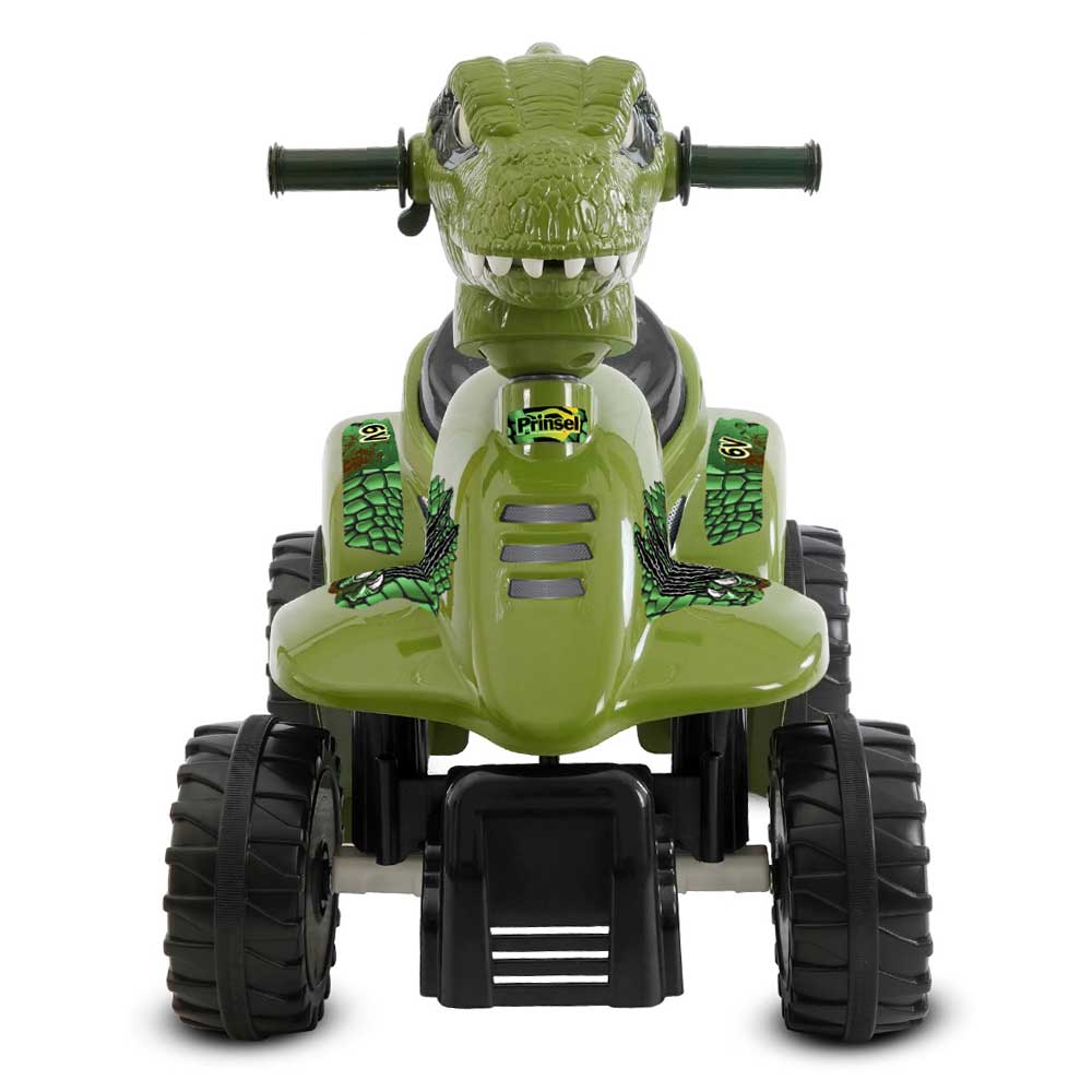 Prinsel Moto Miniquad Rex 1298: Montable infantil - Edad 3+