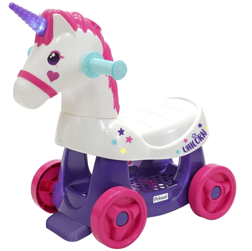 Prinsel Montable Roller Unicornio para Niños