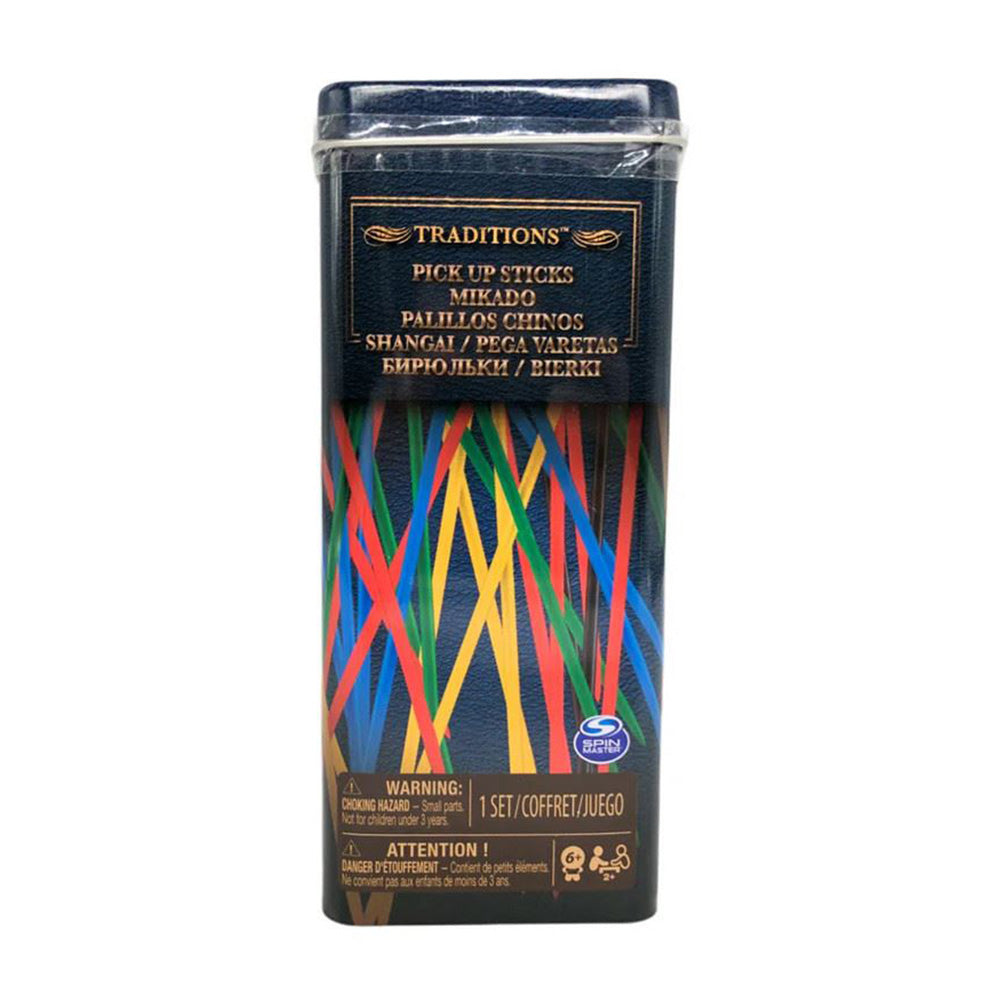Cardinal Classics Juego Cardinal Traditions Palillos Chinos 6033197: Juego de mesa - Edad 3+