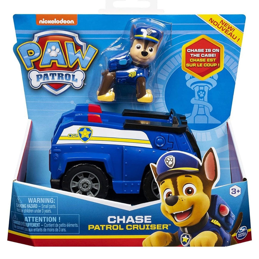 Vehículo Paw Patrol Básico