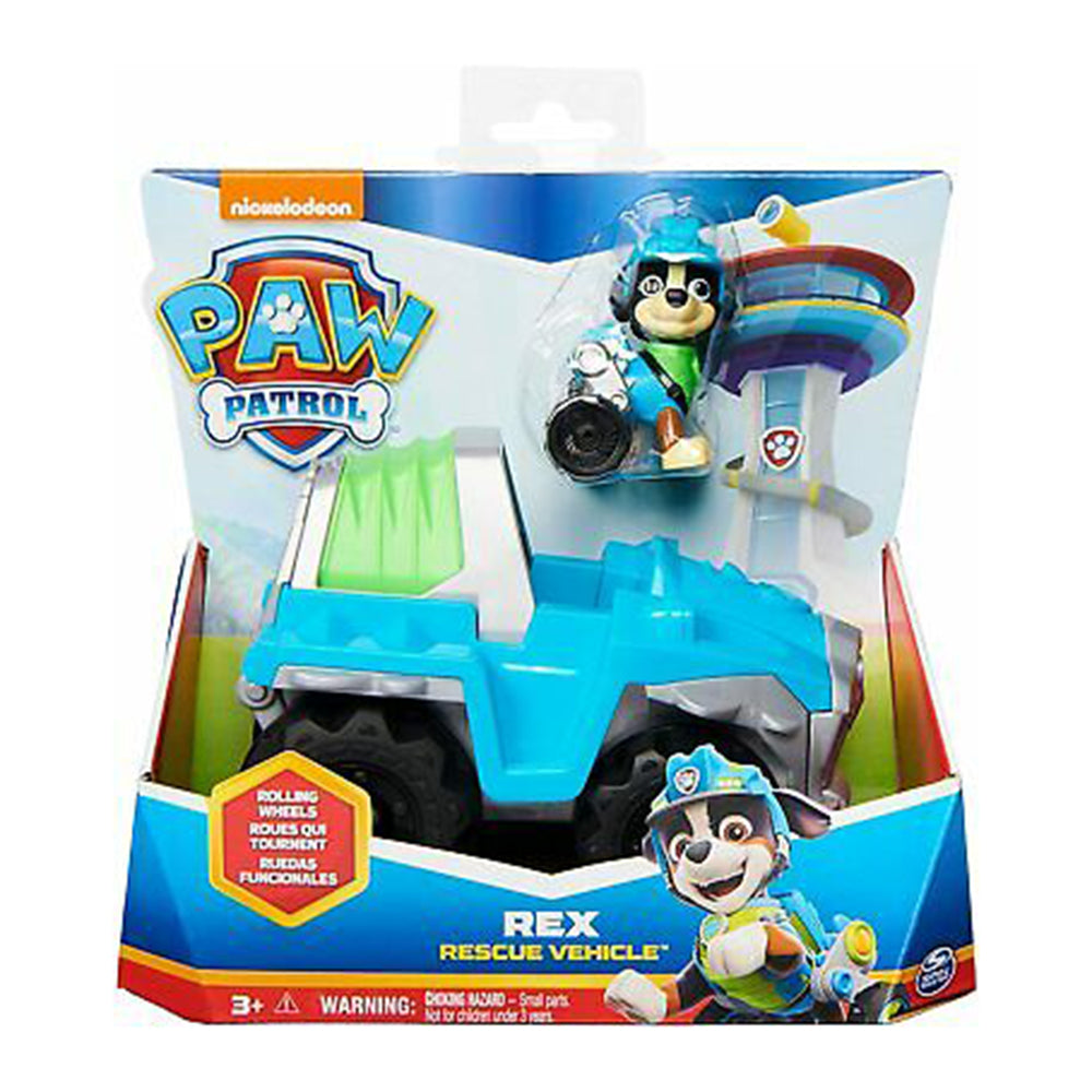 Vehiculos de best sale los paw patrol