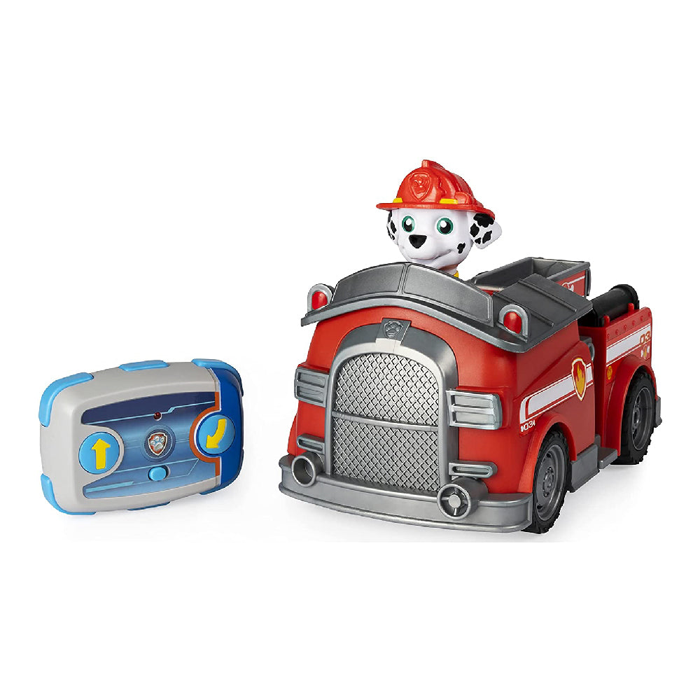 Paw Patrol RC Radio Control - Marshall 6054195: Vehículo a control remoto - Edad 4+