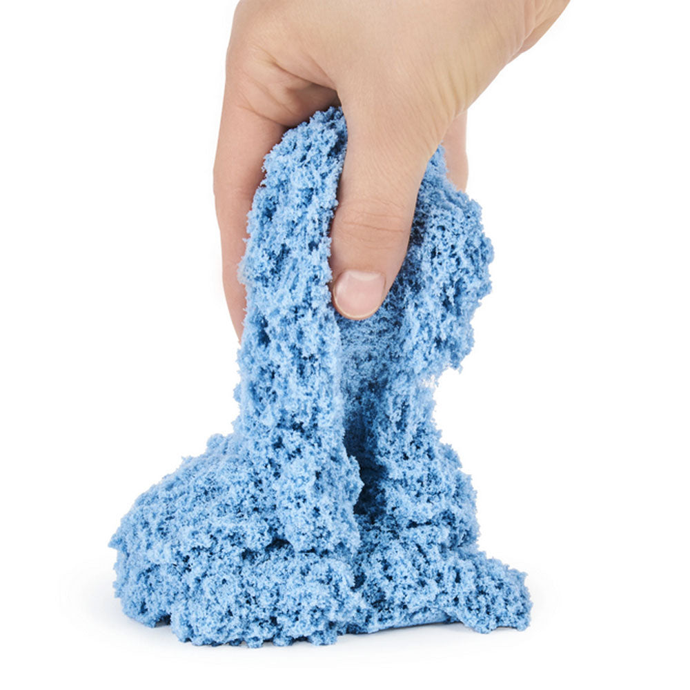 Kinetic Sand con Aroma - Arándanos y Moras 6053900: Set de masa moldeable - Edad 3+