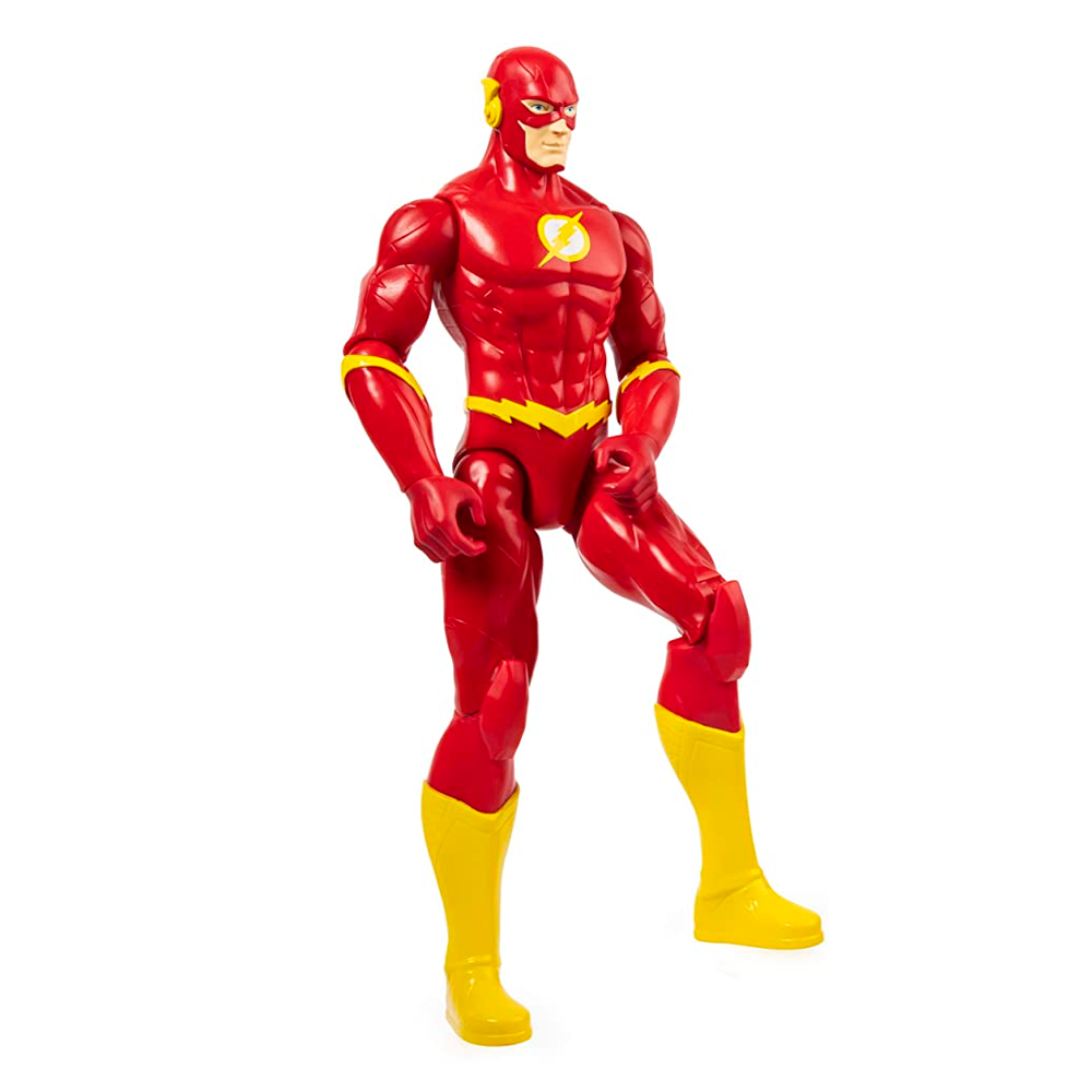 DC - Flash 12" 6056779: Figura de 12 pulgadas - Edad 3+