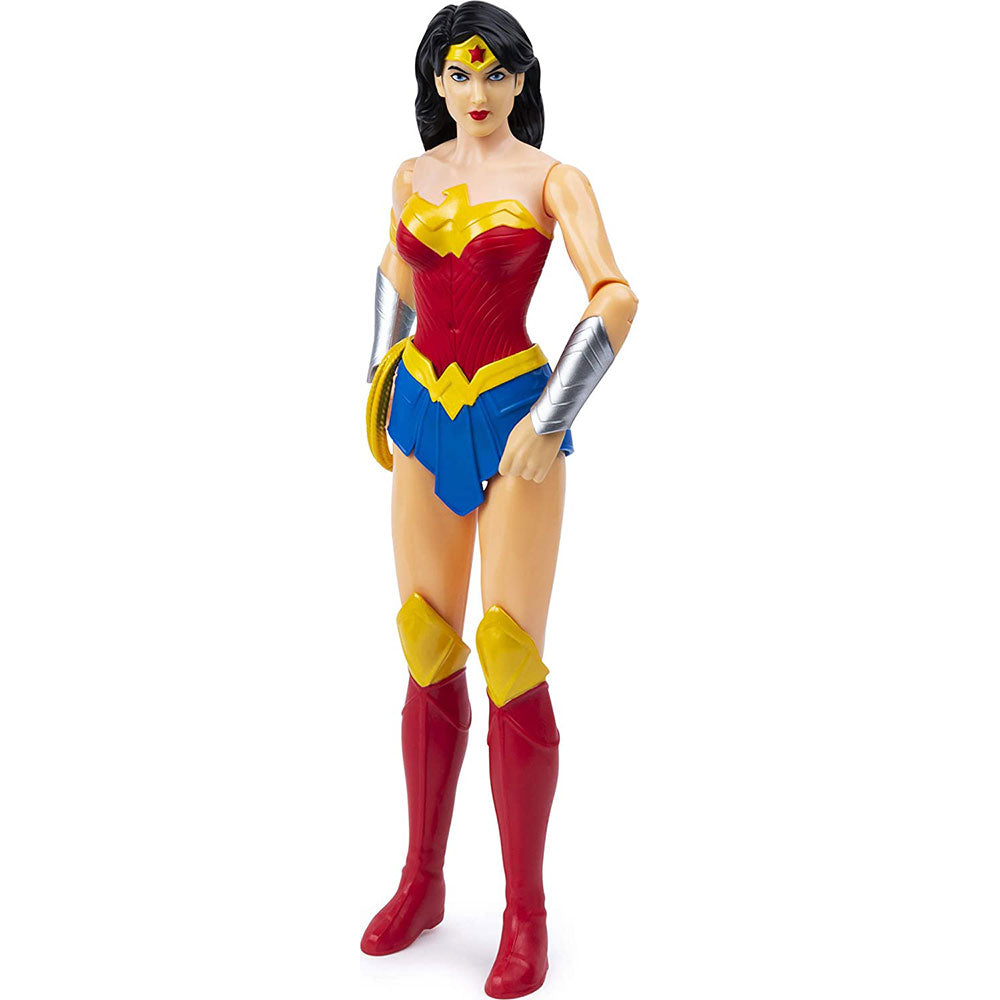 DC Figura Mujer Maravilla 12 Pulgadas 6056902 - Edad 3+