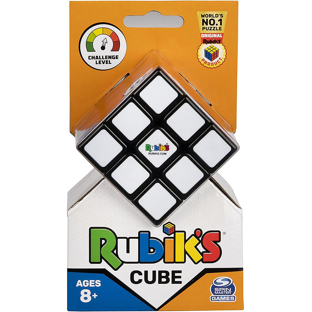Cubo De Rubik Tipos CUBO RUBIKS 3X3 6063968 – Juguetibici eCommerce