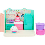 GABBY'S DOLLHOUSE HABITACIONES DE LUJO PASTELILLO 6060478