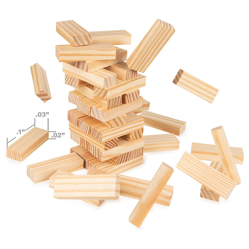 Spin Master Juego Torre de Equilibrio Básica 6065338: Juego de mesa - Edad 6+