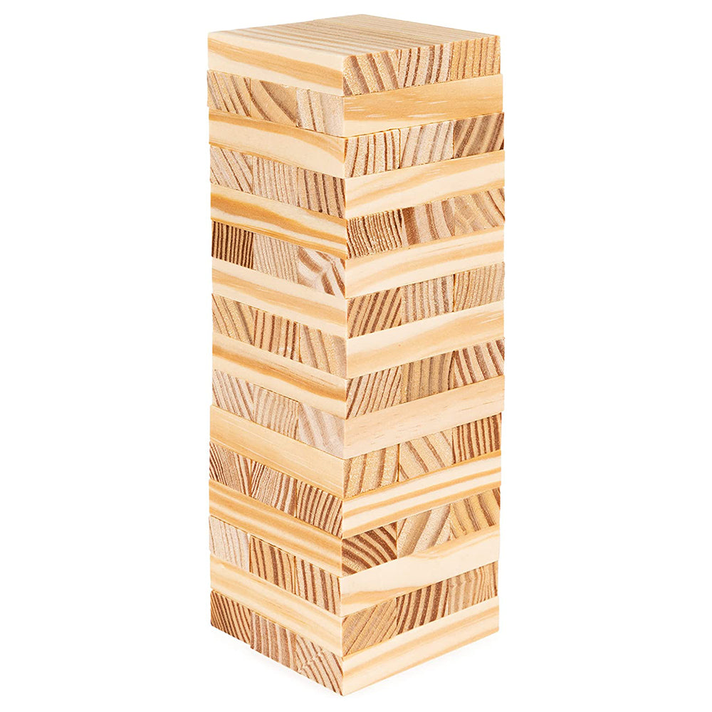 Spin Master Juego Torre de Equilibrio Básica 6065338: Juego de mesa - Edad 6+