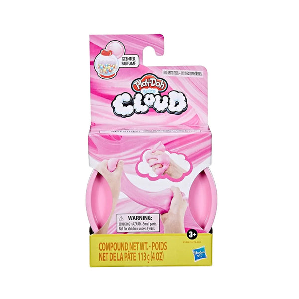 PLAY DOH SUPER CLOUD SLIME SINGLE CHICLE F4773 Juguetibici