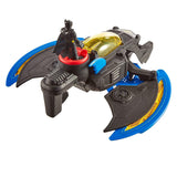 F-P IMAGINEXT DC SUPER FRIENDS BATWING LANZADOR DE PROYECTIL GKJ22